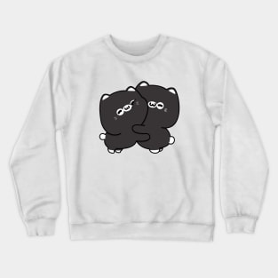 Cat Crewneck Sweatshirt